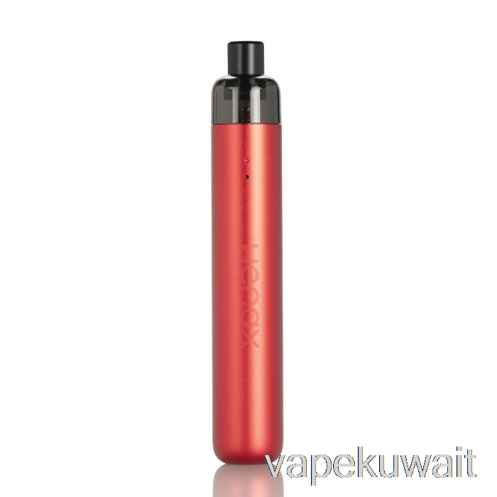 Geek Vape Wenax Stylus 16W Pod System Devil Red Vape Kuwait